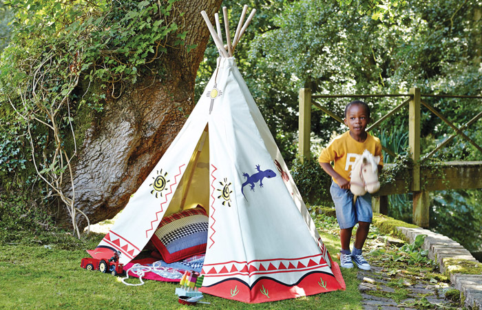 hideouts handmade for kids